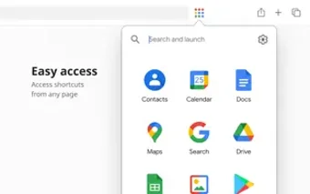 Image 0 pour G App Launcher