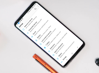 Bild 0 für Galaxy Note 9 Theme for V…