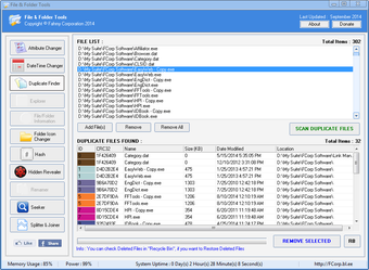 File & Folder Tools