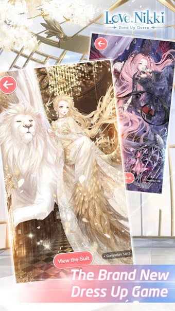 Love Nikki-Dress UP Queen的第3张图片