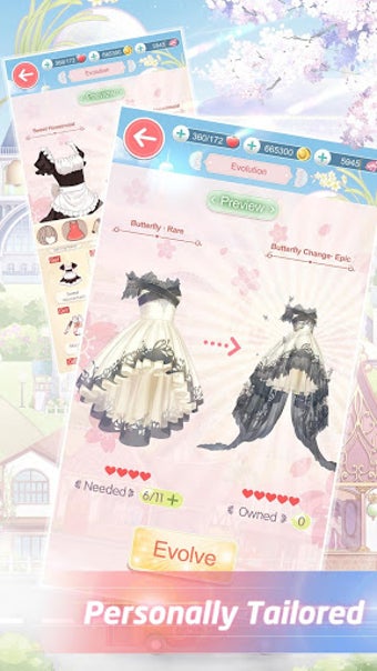 Love Nikki-Dress UP Queen的第1张图片