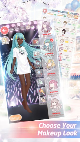 Love Nikki-Dress UP Queen的第4张图片
