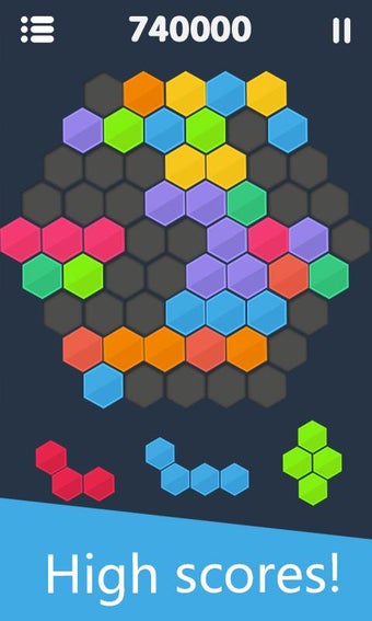 Immagine 0 per com.dreamgame.hexagonpuzz…