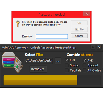 Obraz 0 dla WinRAR Remover