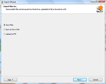 Image 0 for Disk Recovery Wizard