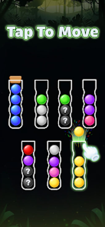 Bild 0 für Ball Sort: Zen Adventure