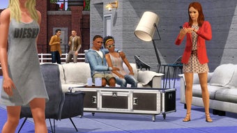 Immagine 0 per The Sims 3: Diesel Stuff
