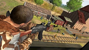 Image 0 for Commando Cover Shooting S…