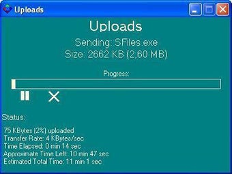 Bild 2 für File Sender