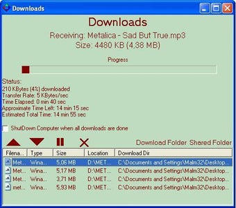 Bild 1 für File Sender