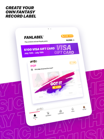 Image 0 pour FanLabel - Daily Music Co…