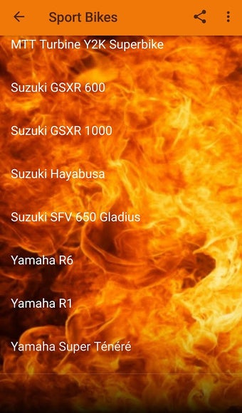 Image 0 pour Motorcycle Sounds