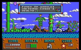 Obraz 0 dla Cosmos Cosmic Adventure