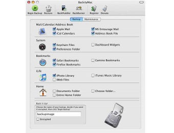Image 0 for BackityMac
