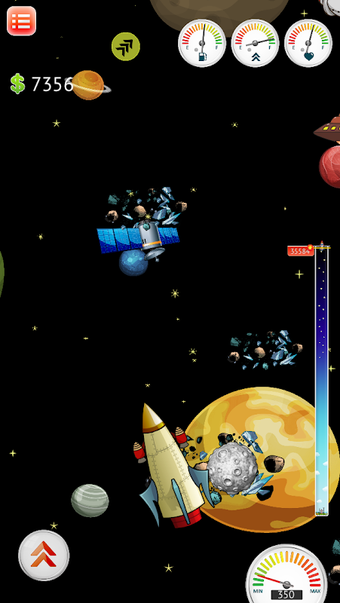 Image 0 pour Rocket Launch