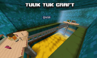 Image 0 pour TUUK TUK CRAFT