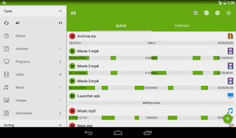 Bild 0 für Advanced Download Manager…
