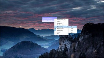 Net Speed Monitor UI shots 1