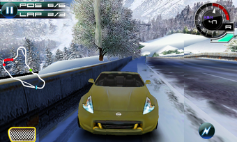 Asphalt 5的第3张图片