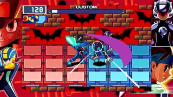 Image 0 pour Mega Man Battle Network L…