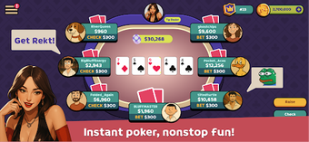Bild 0 für Erth Poker - Texas Hold E…