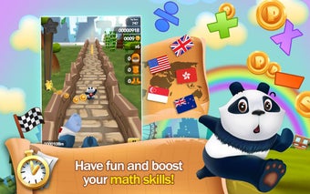 Bild 0 für Garfield Math Run