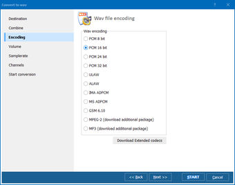 Image 0 for Total Audio Converter