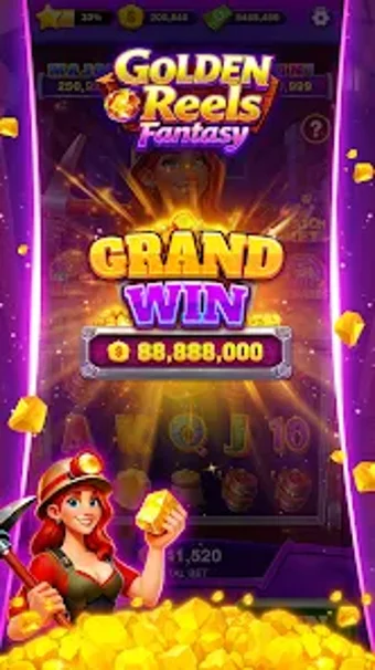 Obraz 0 dla Golden Reels Fantasy