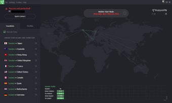 Bild 0 für ProtonVPN