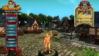 Bild 0 für Warriors: Rise to Glory