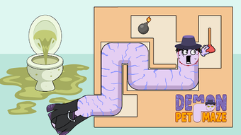 Bild 0 für Demon Pet Maze