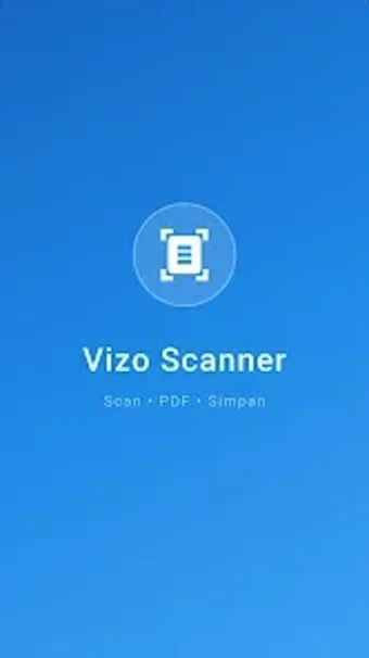 Obraz 0 dla Vizo Scanner - Fast PDF S…