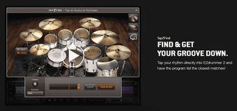 Obraz 1 dla Ezdrummer