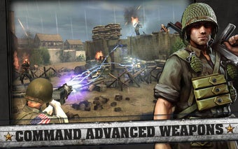 FRONTLINE COMMANDO: D-DAY的第0张图片