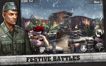 Bild 2 für FRONTLINE COMMANDO: D-DAY