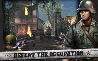 Bild 1 für FRONTLINE COMMANDO: D-DAY