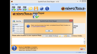 Imagen 0 para Sysinfo DOTX File Repair …