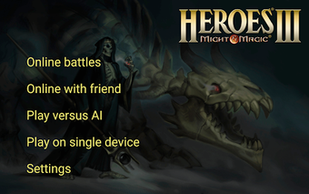 Bild 0 für Heroes of might and magic…