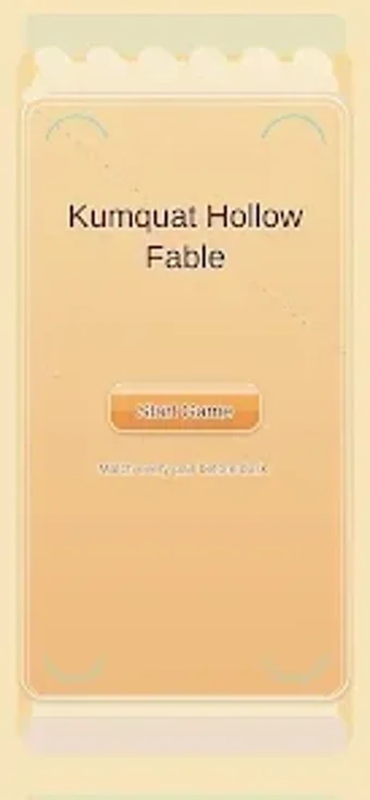 Bild 0 für Kumquat Hollow Fable