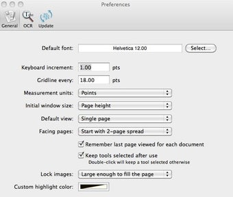 Nuance PDF Converter