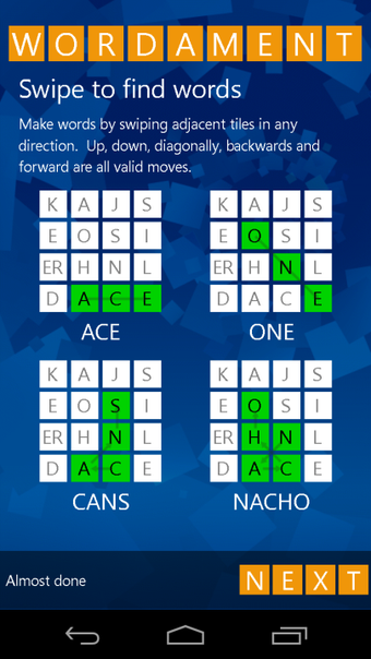 Imagen 0 para Wordament by Microsoft