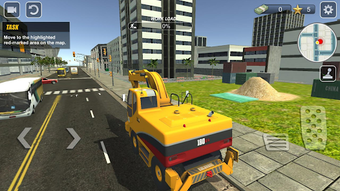 Bild 0 für Excavator City Builder