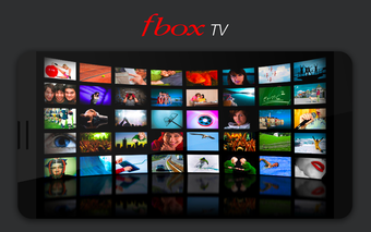 Bild 0 für Fbox TV - Multiposte pour…