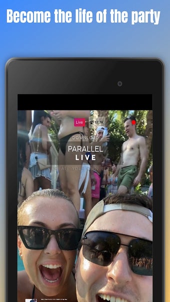 Image 0 pour Parallel Live Simulator