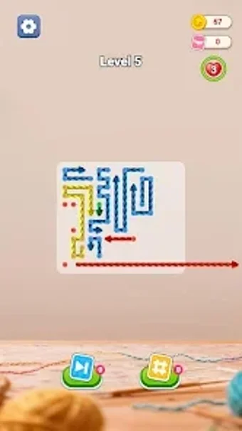 Bild 0 für Arrow Path: Connect the W…