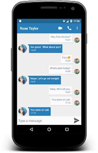 Imagen 5 para AW - free video calls and…