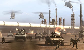 Frontlines: Fuel of War