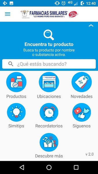 Farmacias Similares的第0张图片