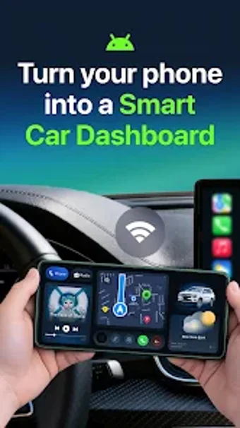 Immagine 0 per Carlink Play Auto Sync Co…