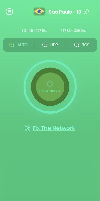 Obraz 0 dla VPN Brazil - Unlimited Se…